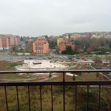 "Vacanze Romane" Stazione Tiburtina, Appartamento Tre Camere Da Letto 5 Posti Letto Exteriör bild