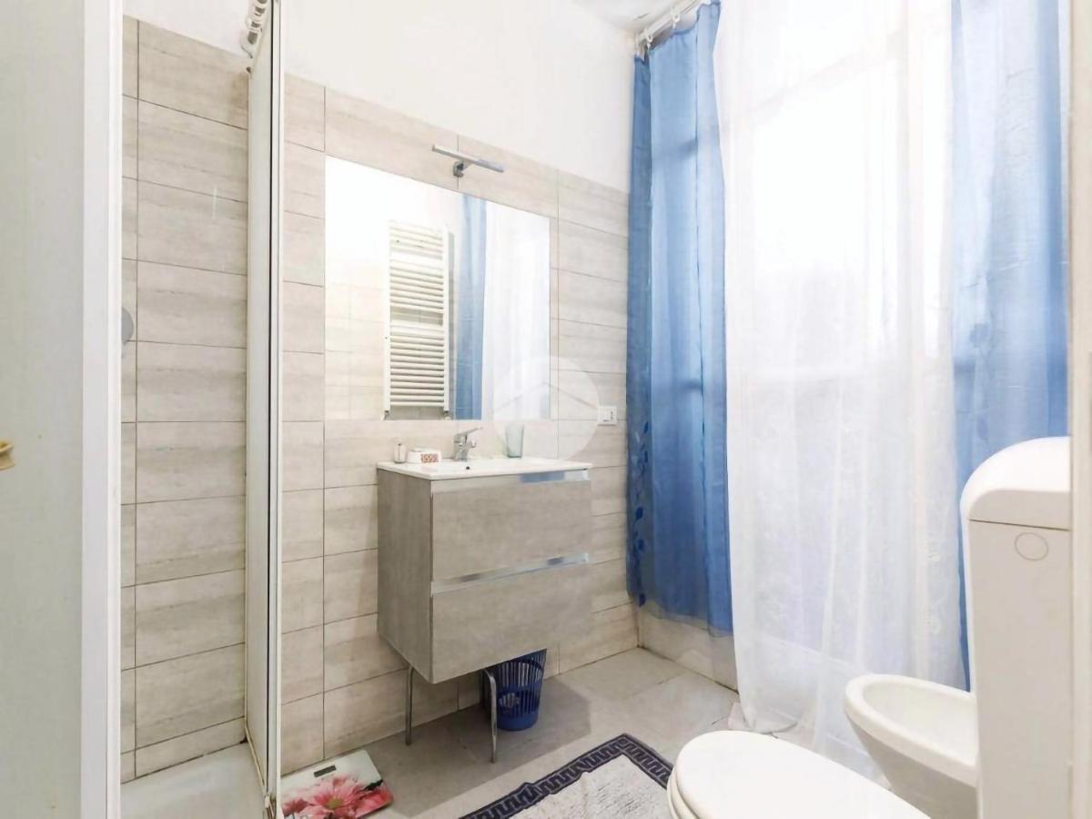 "Vacanze Romane" Stazione Tiburtina, Appartamento Tre Camere Da Letto 5 Posti Letto Exteriör bild