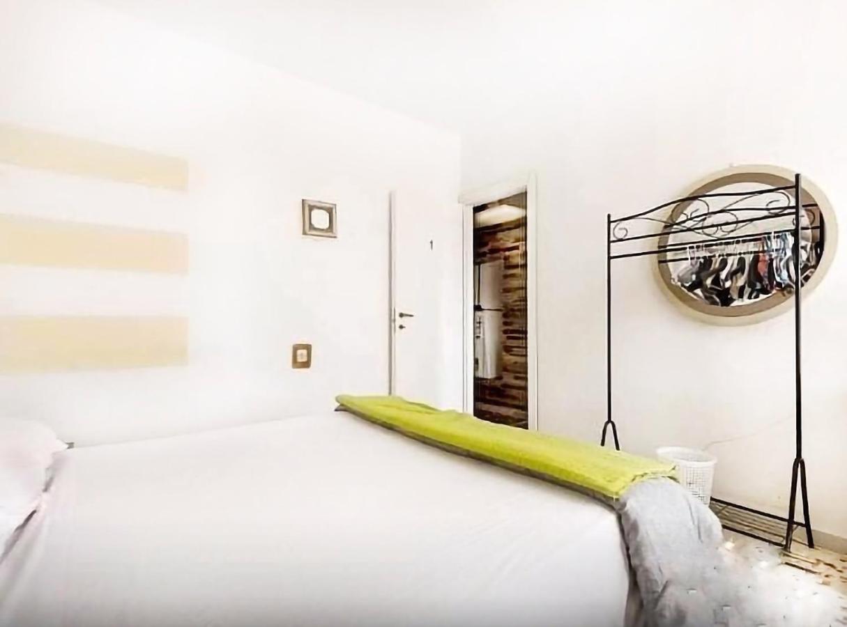 "Vacanze Romane" Stazione Tiburtina, Appartamento Tre Camere Da Letto 5 Posti Letto Exteriör bild