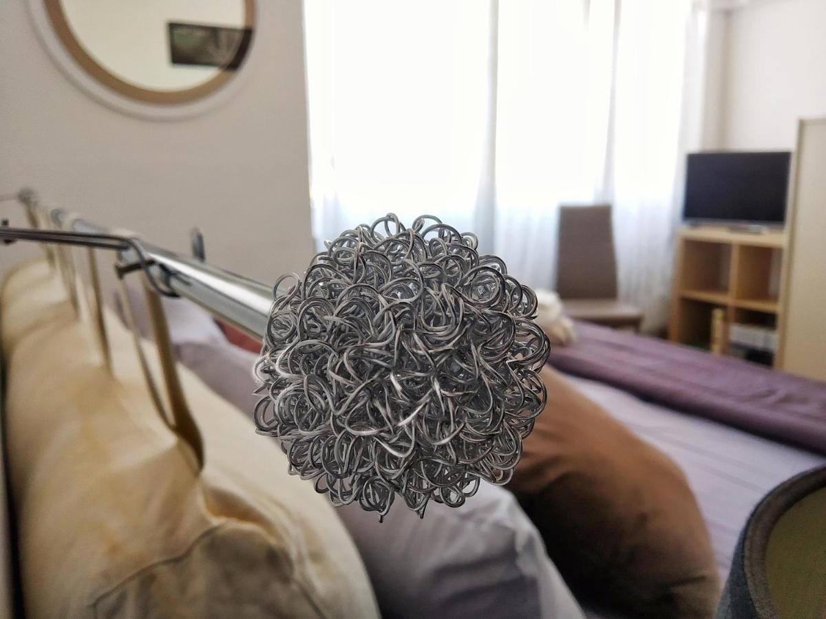 "Vacanze Romane" Stazione Tiburtina, Appartamento Tre Camere Da Letto 5 Posti Letto Exteriör bild