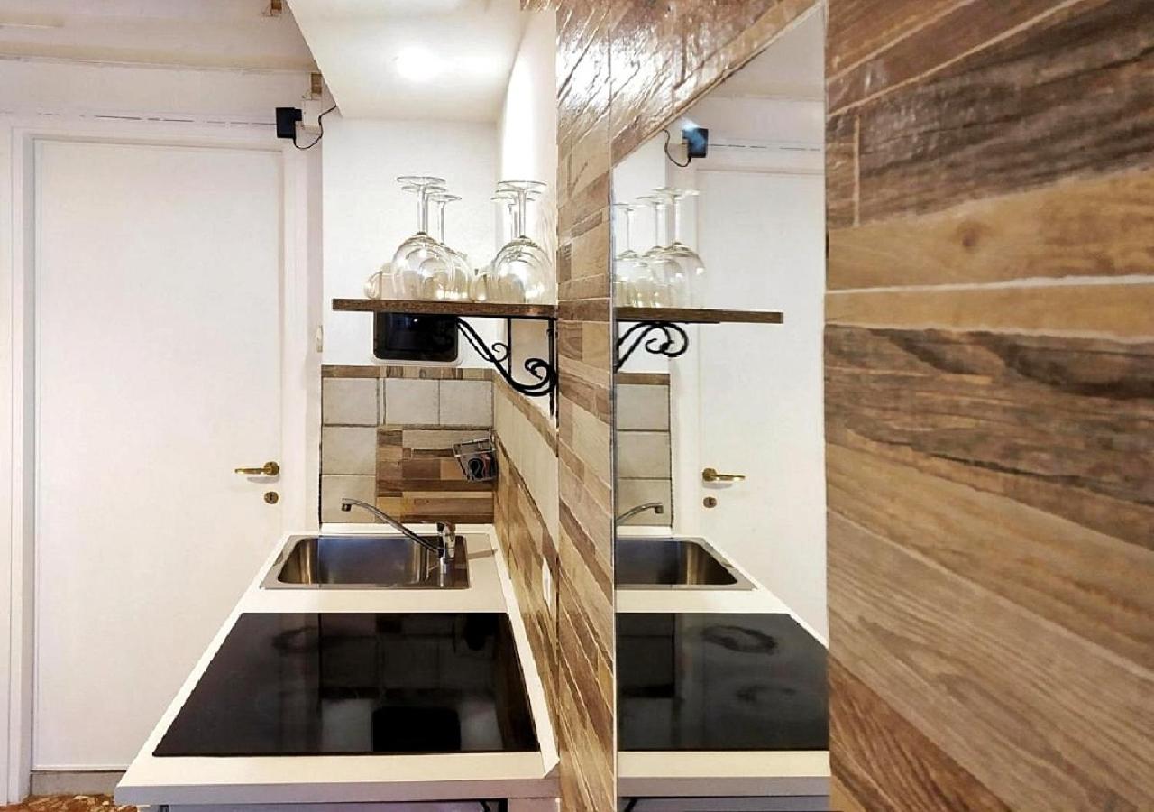 "Vacanze Romane" Stazione Tiburtina, Appartamento Tre Camere Da Letto 5 Posti Letto Exteriör bild