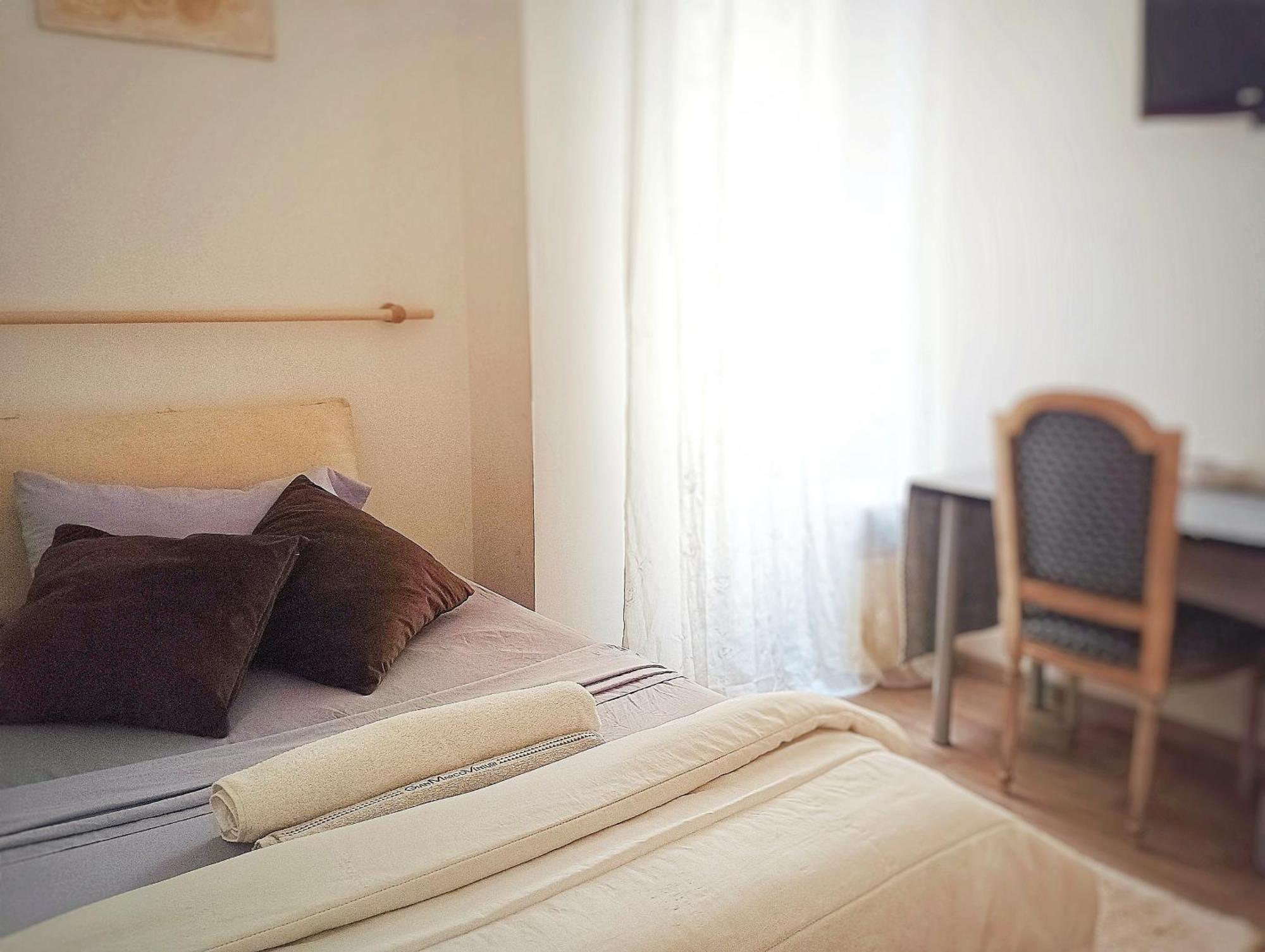 "Vacanze Romane" Stazione Tiburtina, Appartamento Tre Camere Da Letto 5 Posti Letto Exteriör bild