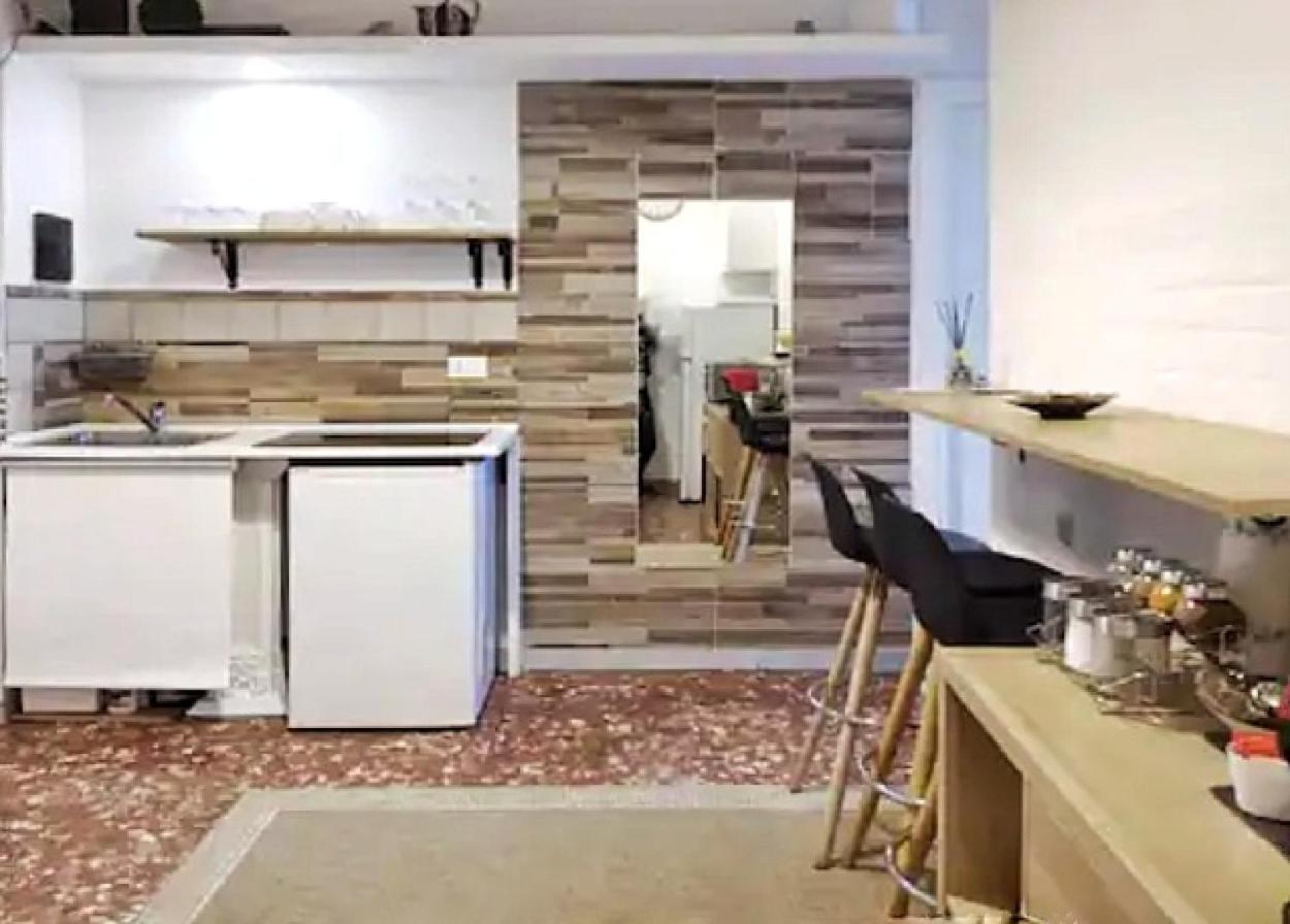 "Vacanze Romane" Stazione Tiburtina, Appartamento Tre Camere Da Letto 5 Posti Letto Exteriör bild